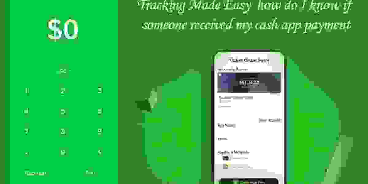 Tracking Made Easy  how do I know if someone received my cash app payment
