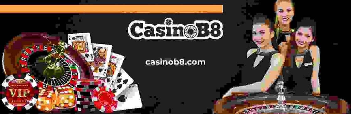 CasinoB8 Cover Image