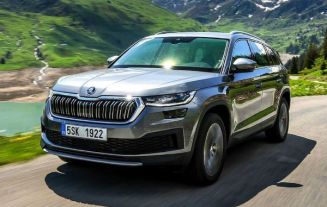 2024 Skoda Kodiaq