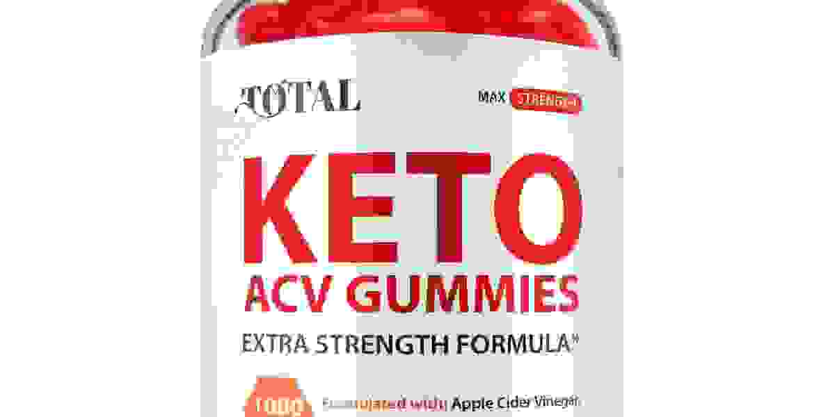 Total Keto + ACV Gummies Certified Formula!