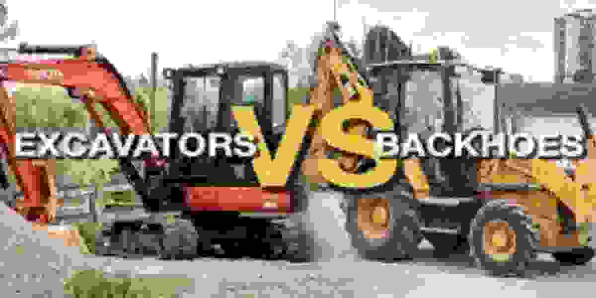 Best Backhoe Loaders & Excavators for Indian Construction