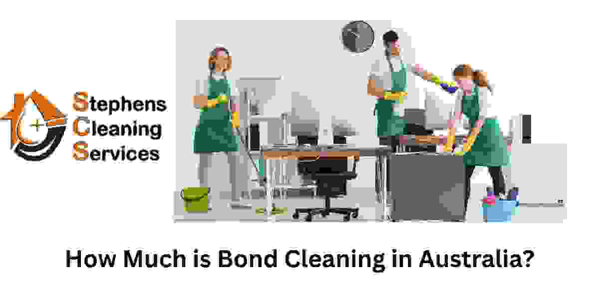 How Much is Bond Cleaning in Australia?