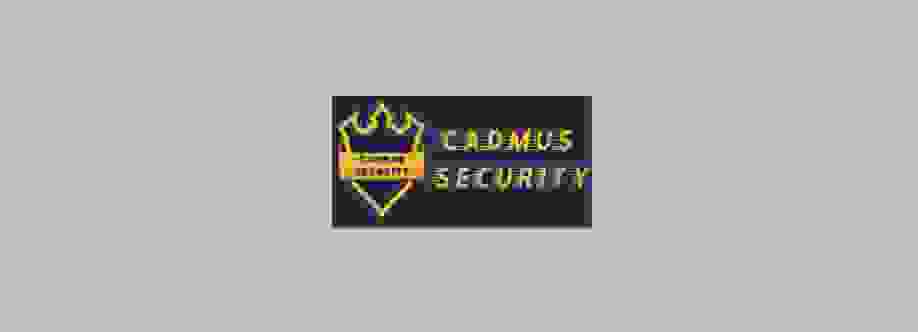 Cadmus Security Services Inc. Cover Image