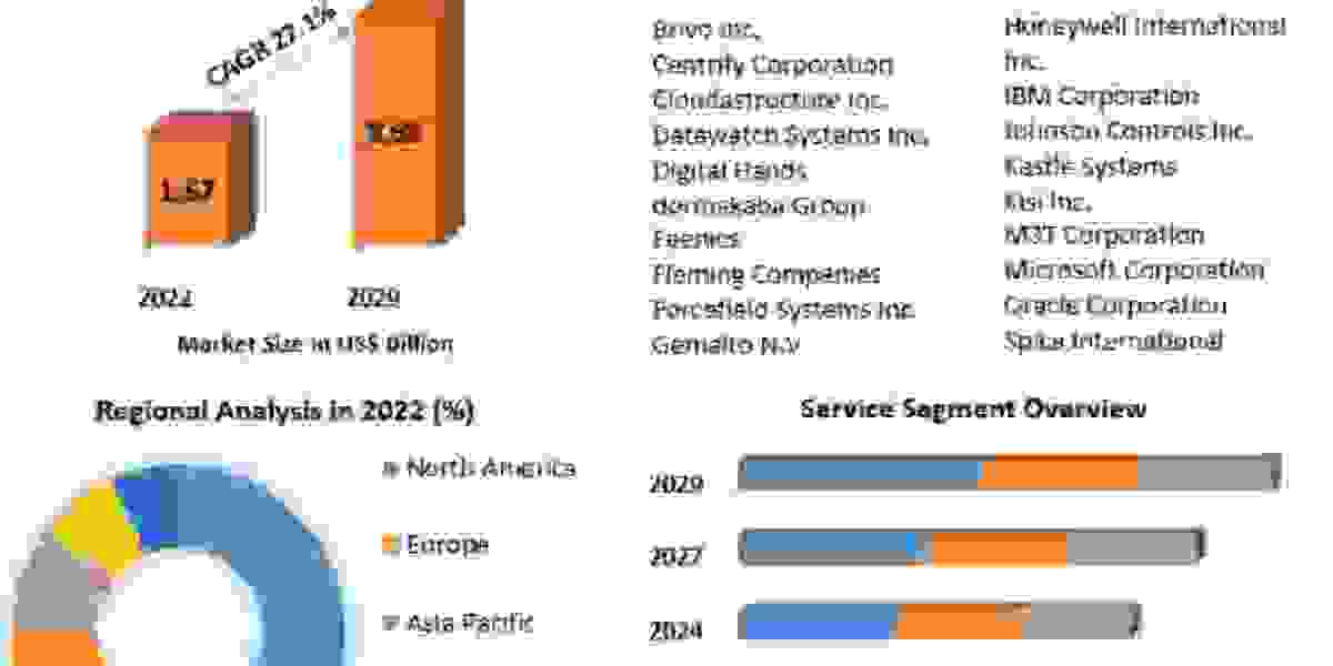 Access Control as a Service Market: Next-Generation Security Services