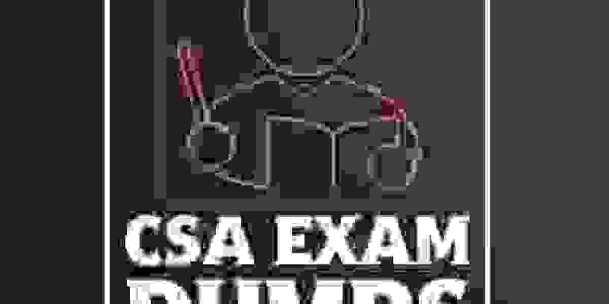 CSA Exam Dumps CSA Real Exam Questions To Be Helpful Materials