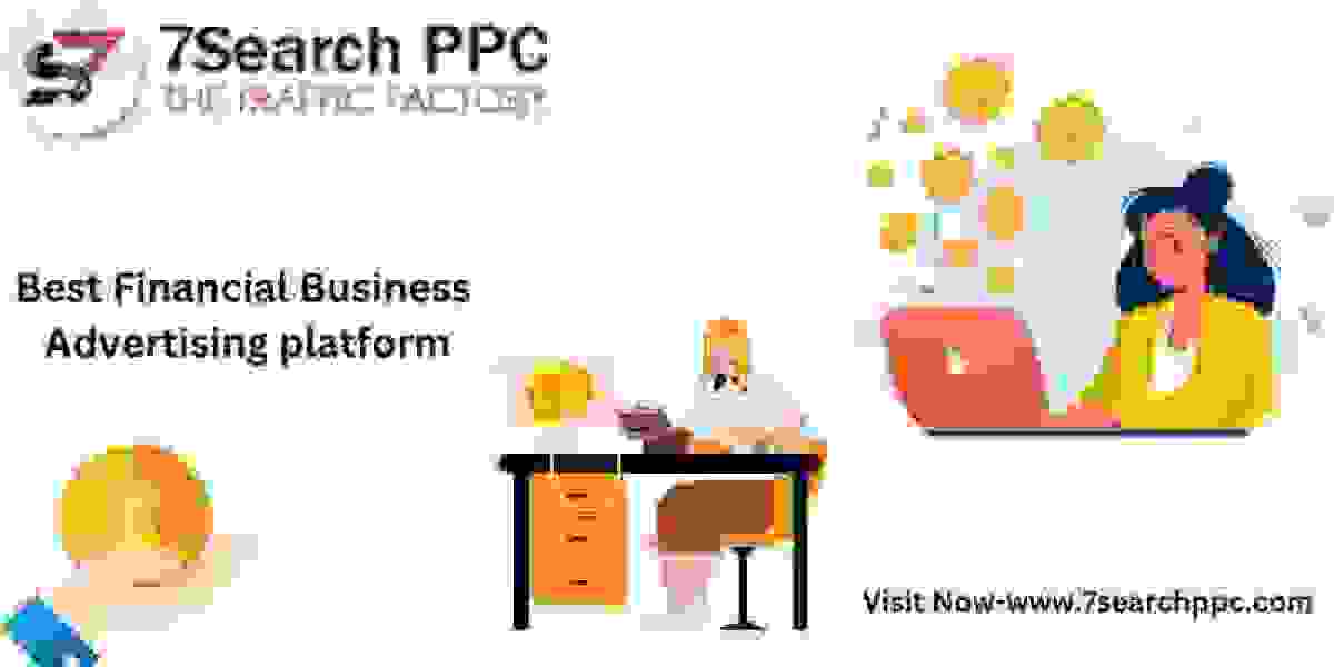  PPC Network for Financial Business In the USA