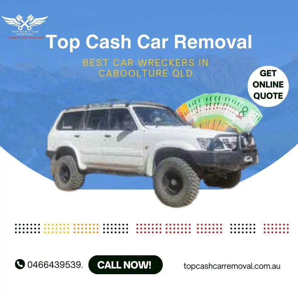 Best Car Wreckers Redland Bay Qld 2023 - Top cash for cars.