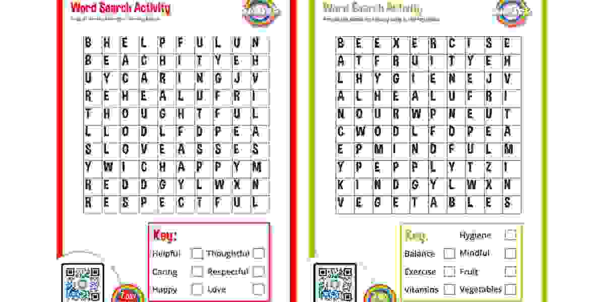 Word Searches Fun and Educational Puzzles for all Ages