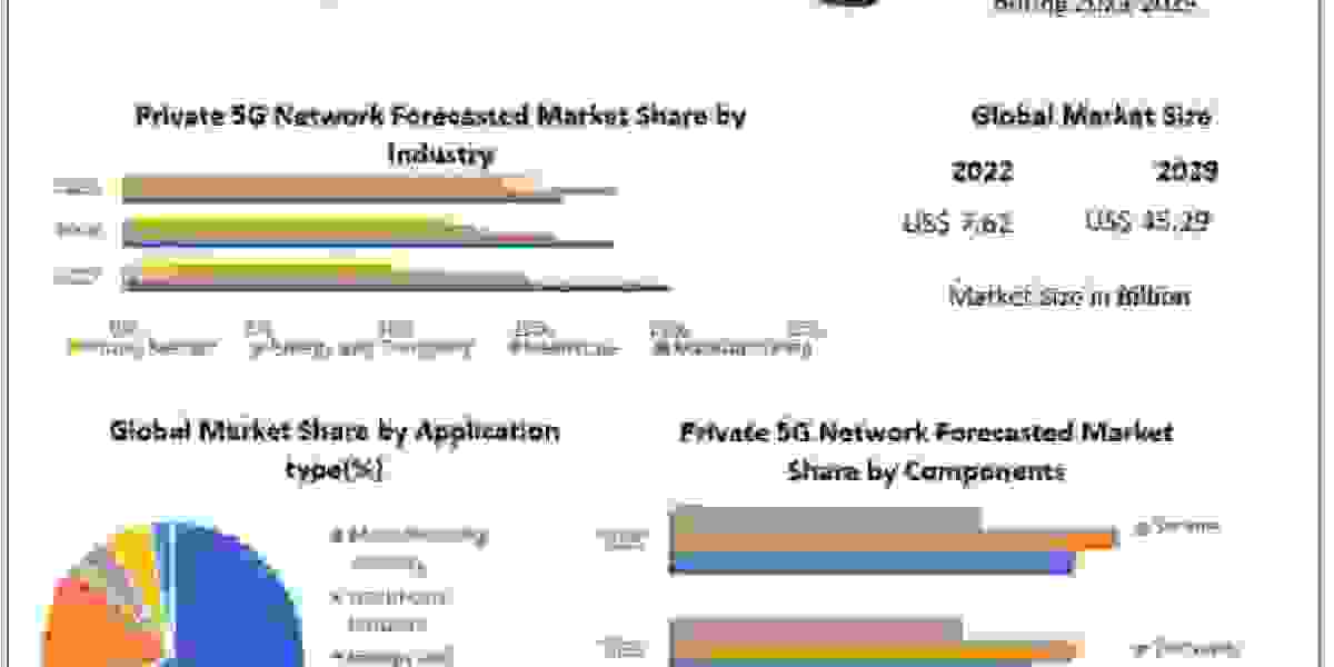 Private 5G Network Market Price and Gross Margin, Cost Analysis, Forecast by 2029