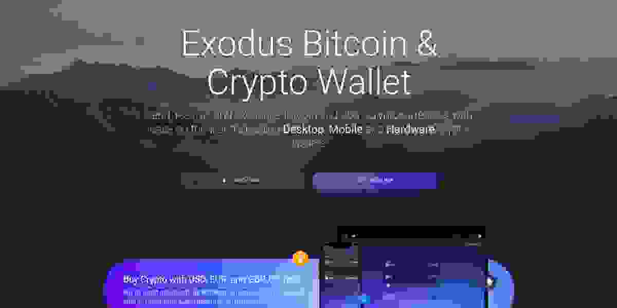 Sending crypto from your Exodus Web3 Wallet via a mobile app