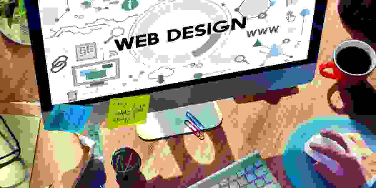 The Symphony of Web Design: Crafting Your Digital Masterpiece