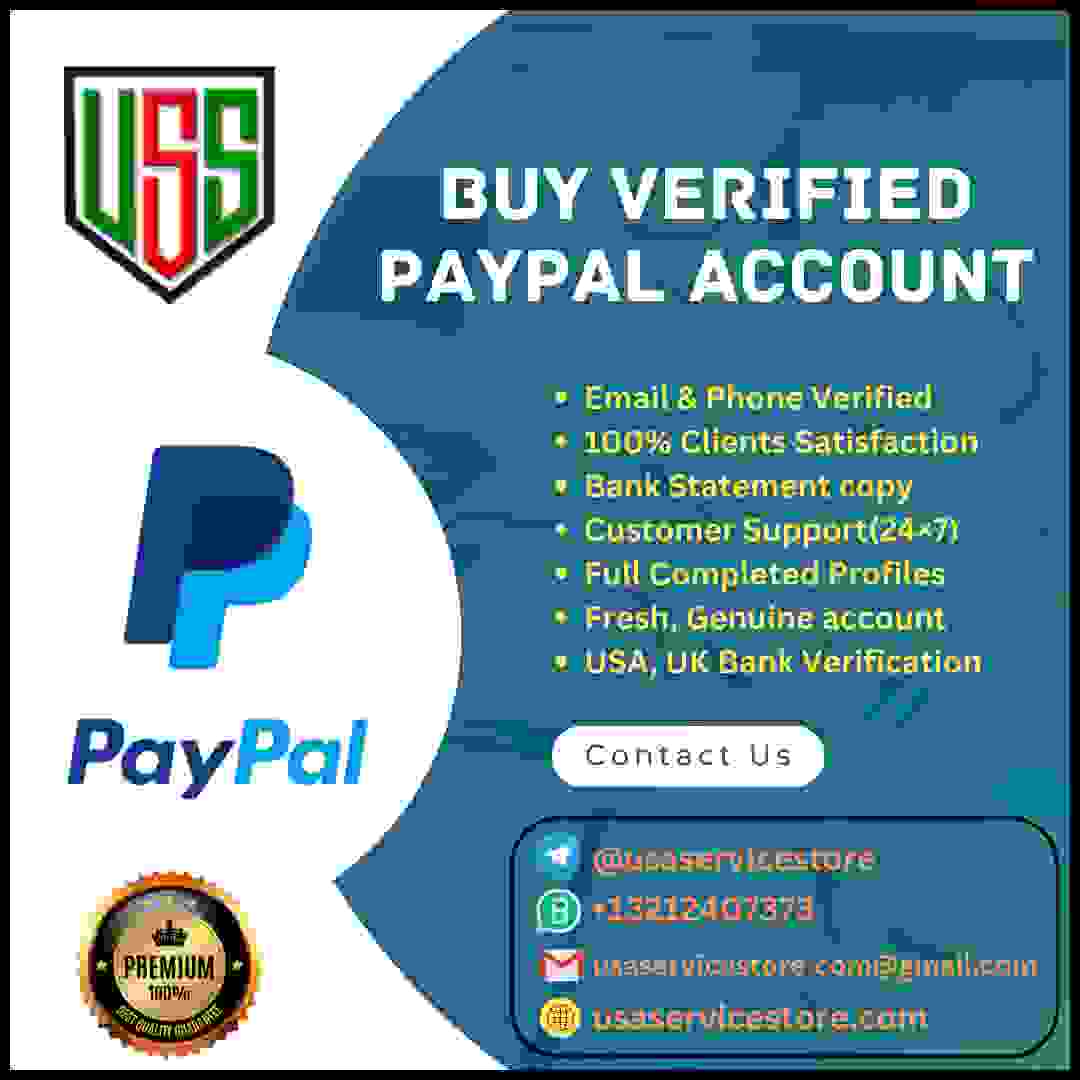 Buy Verified PayPal Account Profile Picture