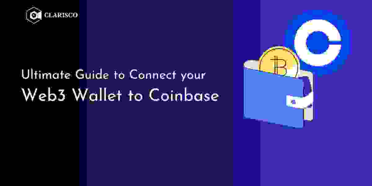 Ultimate Guide to connect your Web3 Wallet to Coinbase