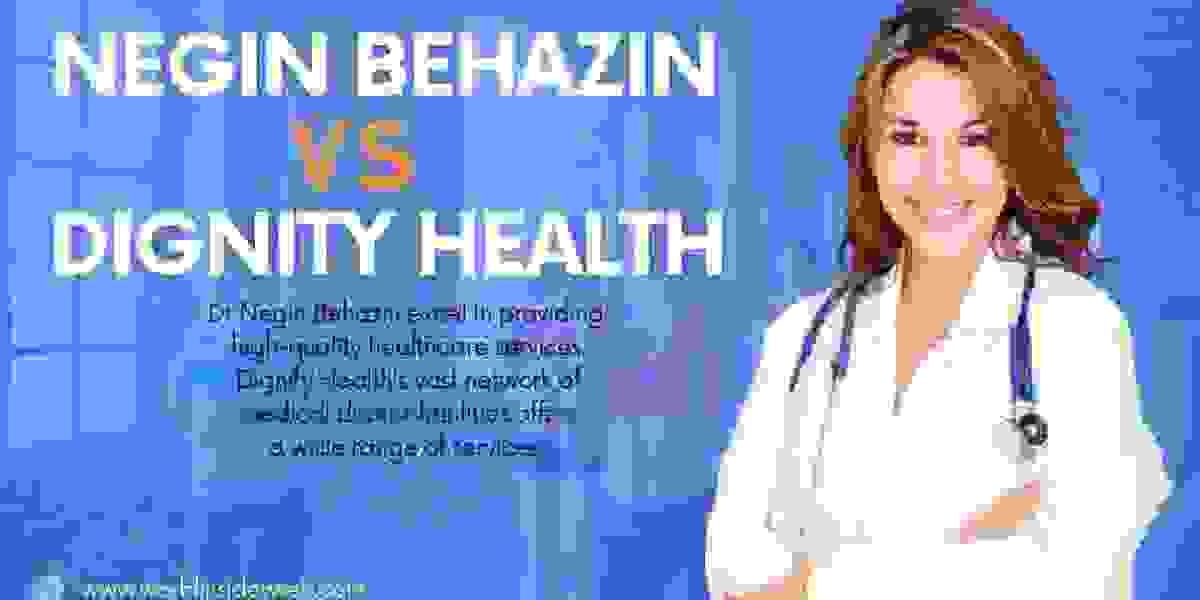 Negin Behazin vs Dignity Health