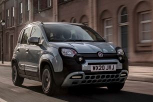 2024 Fiat Panda