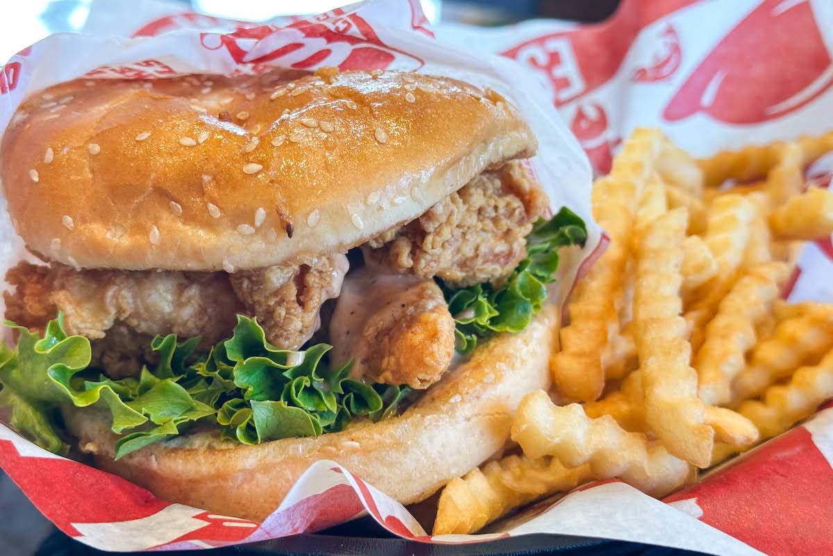 Raising Canes Menu Enjoy 50+ Famous Chicken Fingers