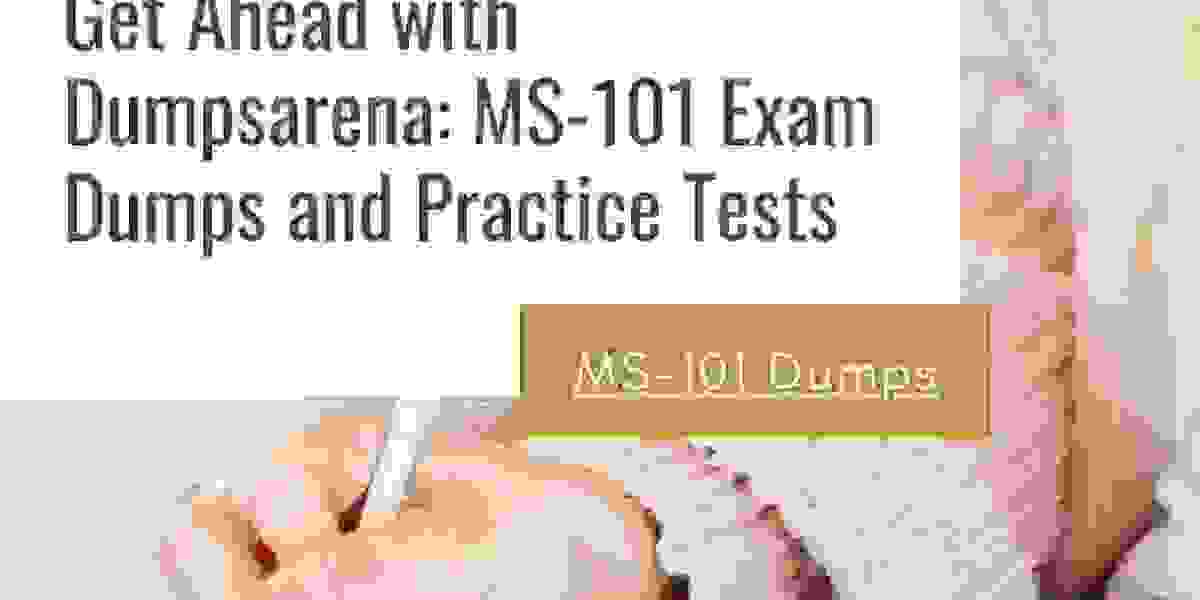 Accelerate Your MS-101 Success: Dumpsarena Exam Dumps