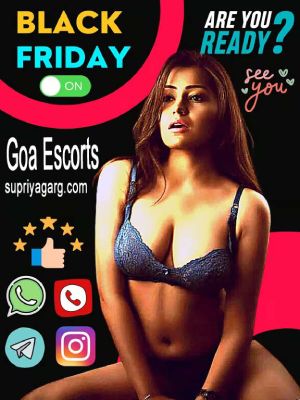 Goa Escorts | Book Independent Call Girls with Hotel Room