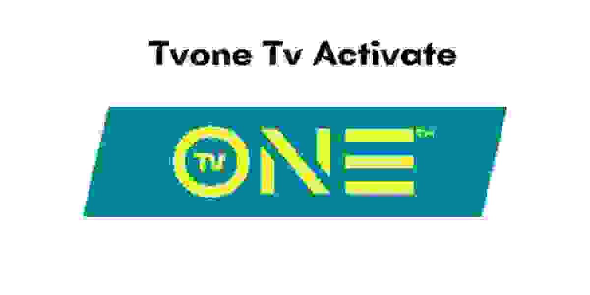 How to Activate tvone.tv/activate>