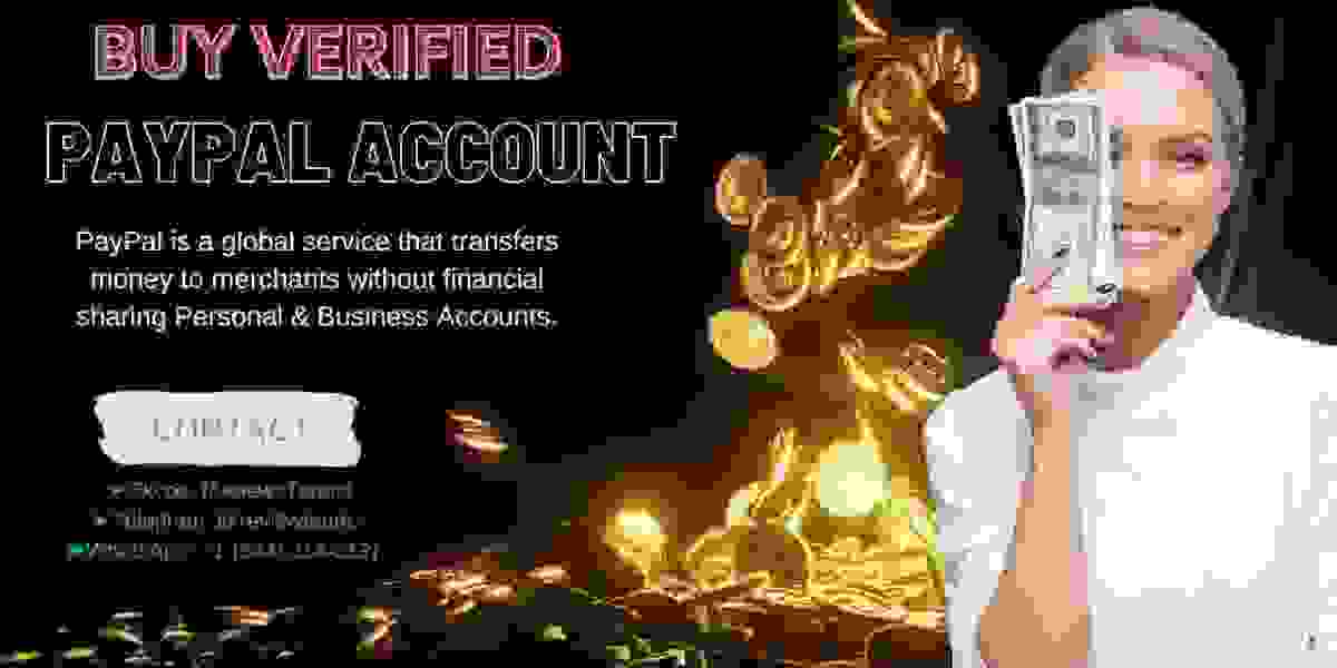 Buy Verified Business PayPal Account