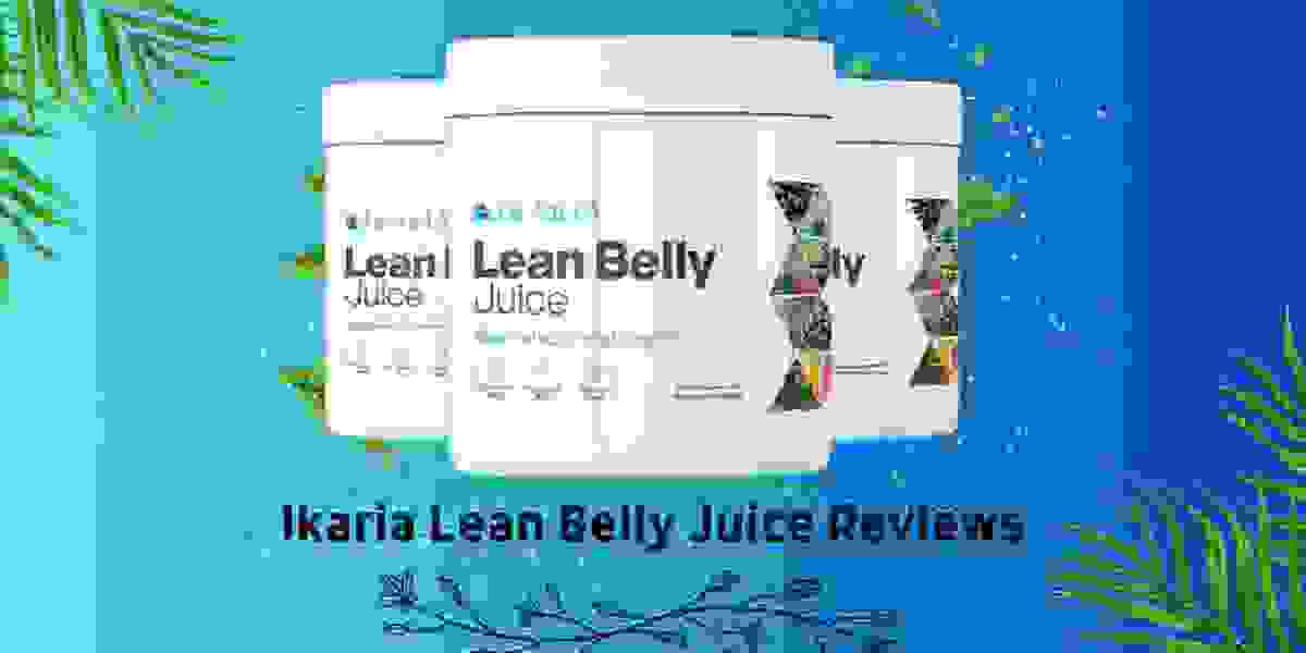 Why Is Everyone Talking About Ikaria Lean Belly Juice Reviews?