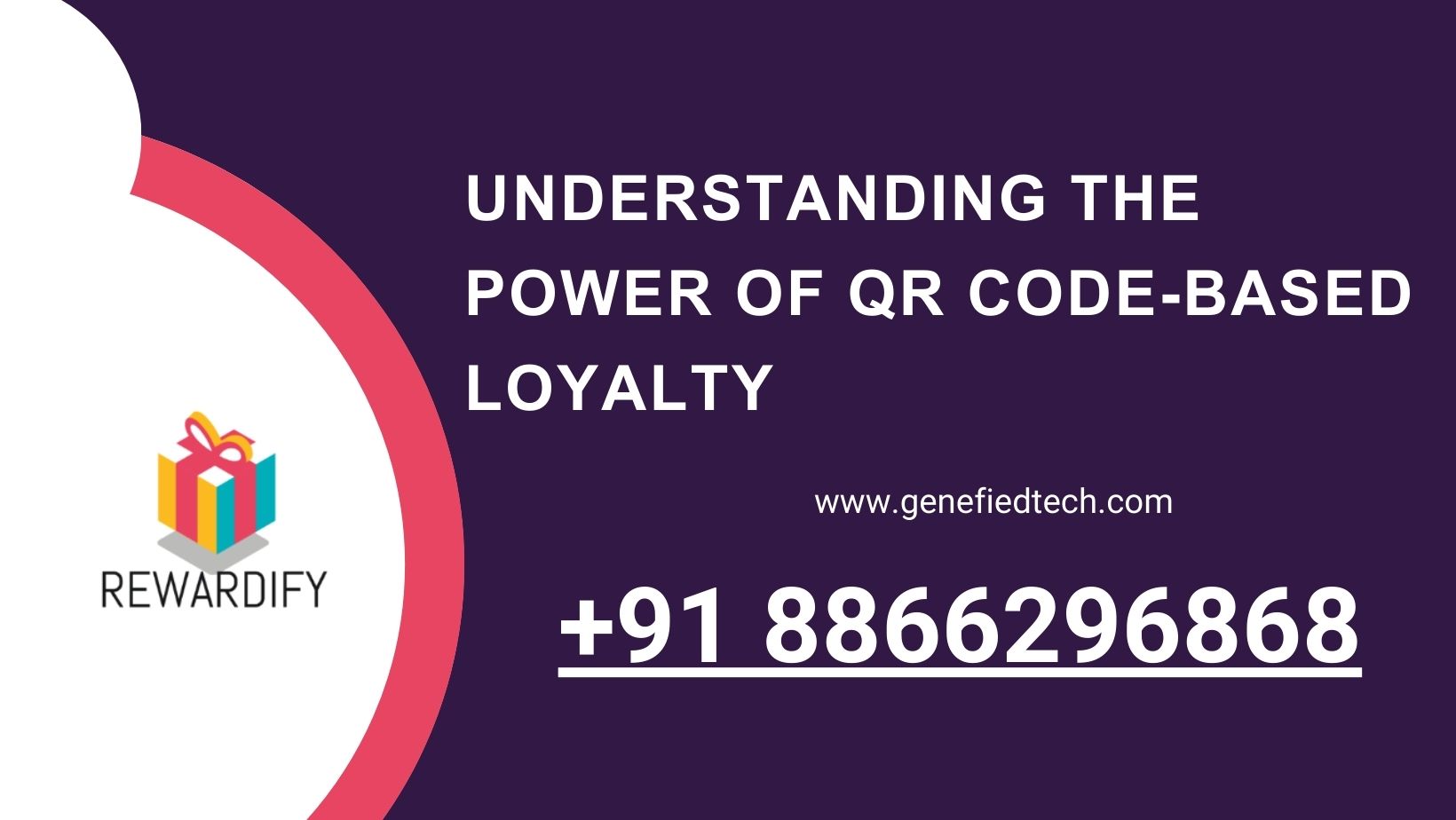 Understanding the Power of QR Code-Based Loyalty – Anti-Counterfeiting | Loyalty Platform | Influencer Loyalty | Digital Warranty | Supply Chain Traceability