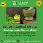Dr Mrinalini Gupta Profile Picture
