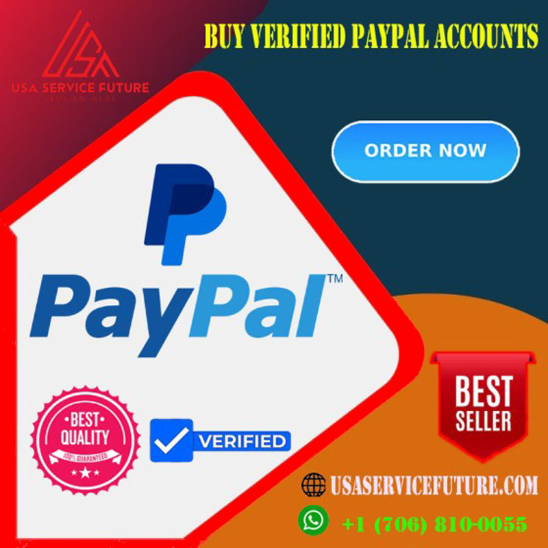 Buy Verified PayPal Accounts - Personal & Business Accounts