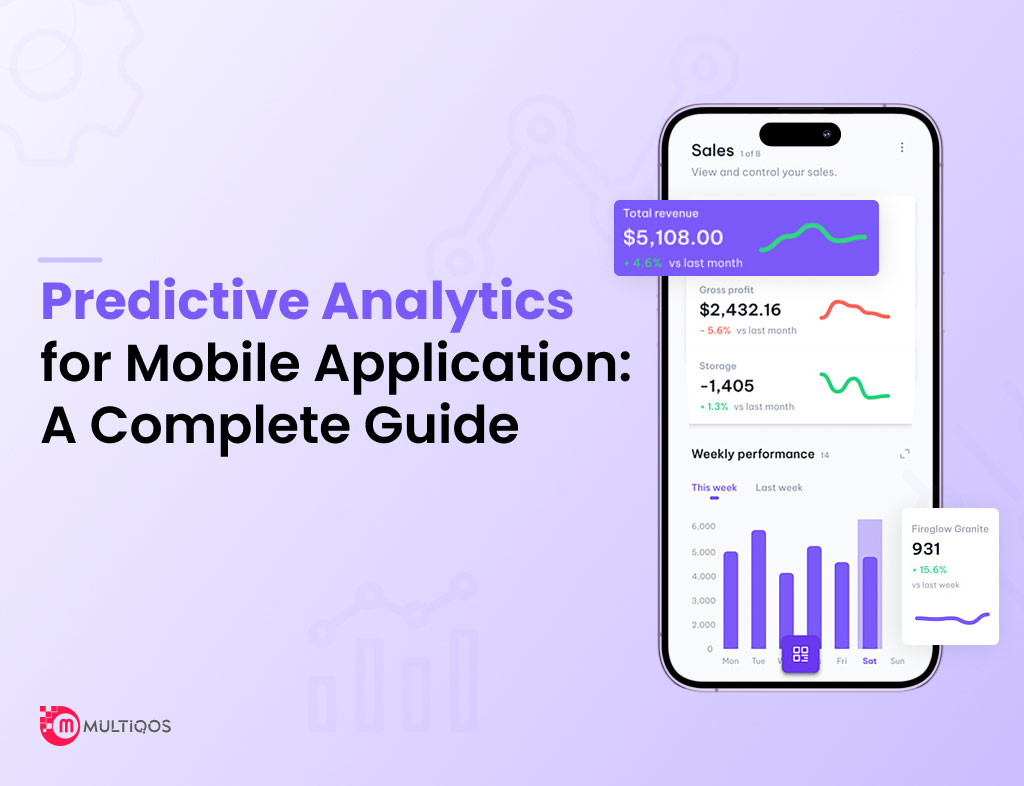 How Predictive Analytics Transforms Mobile Applications in 2023