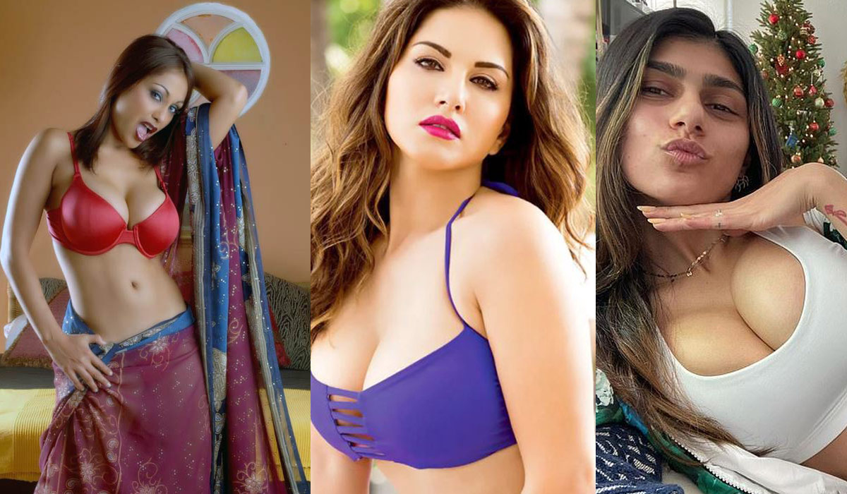 Top Indian Pornstars Name List You Can’t Afford to Miss!