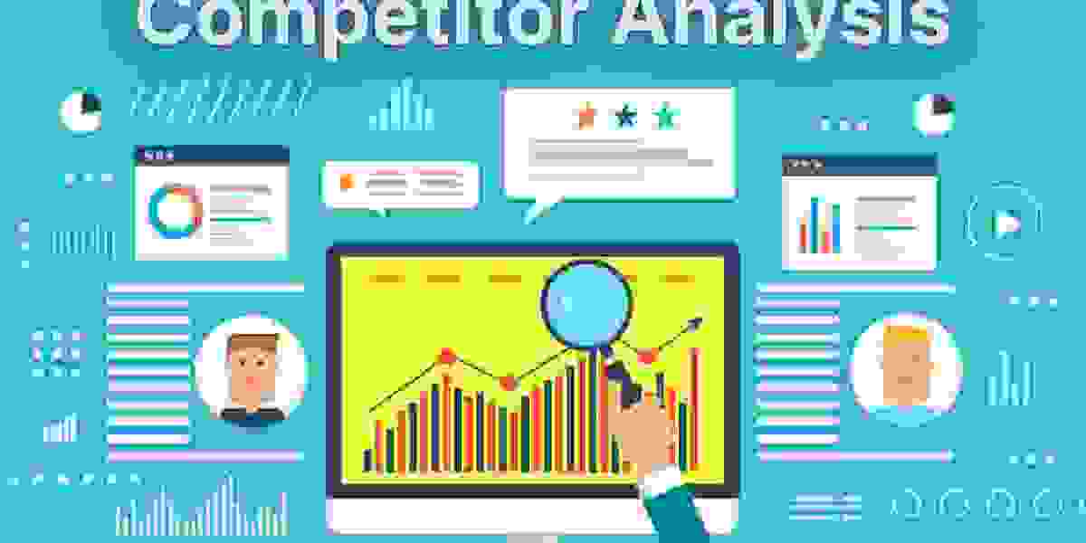 Staying Ahead of the Curve: The Art of Competitor Analysis