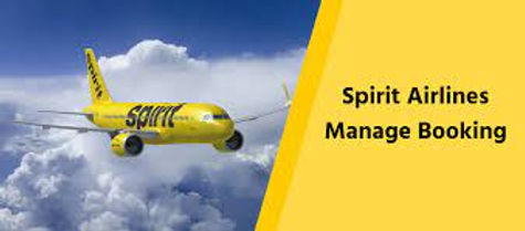 Spirit Airlines Manage Booking: How to Book Your Spirit Flight?