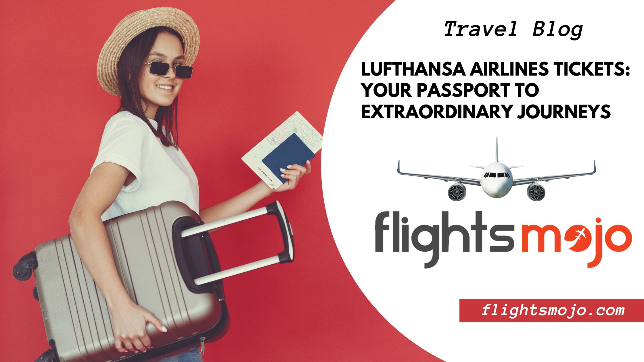 How to Get Cheap Lufthansa Airlines Tickets: A Comprehensive Guide – Get Last Minute Flights Tickets at low Price