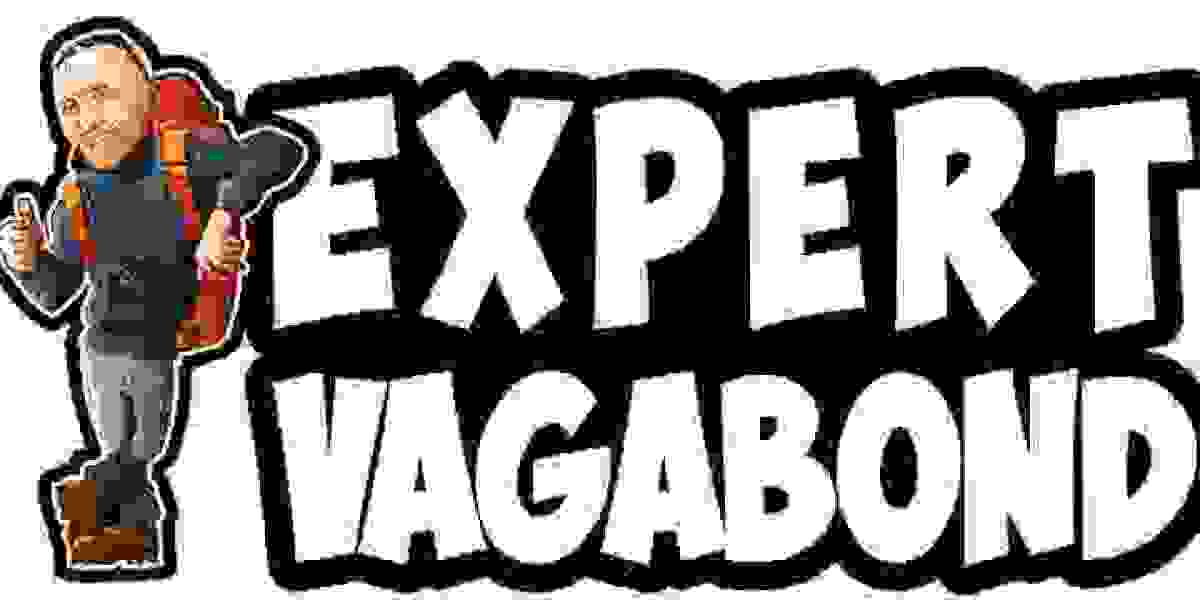 The Adventures of an Expert Vagabond: A Journey Around the World