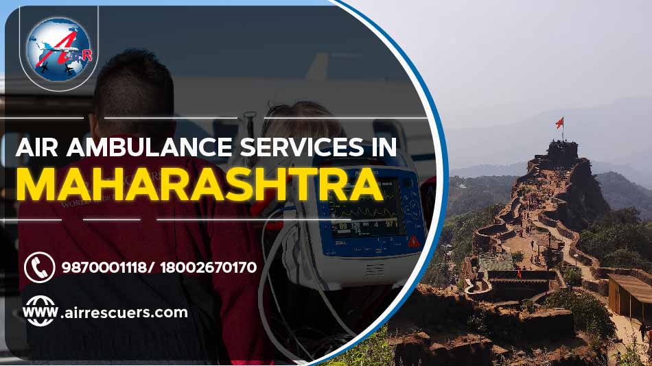 Air Ambulance Services In Maharashtra – Air Rescuers