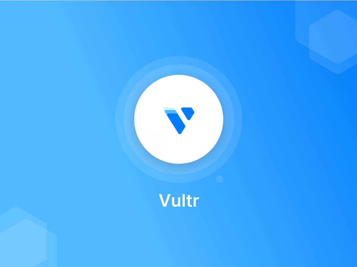 Manage VMs within the client area with WISECP Vultr Server Module