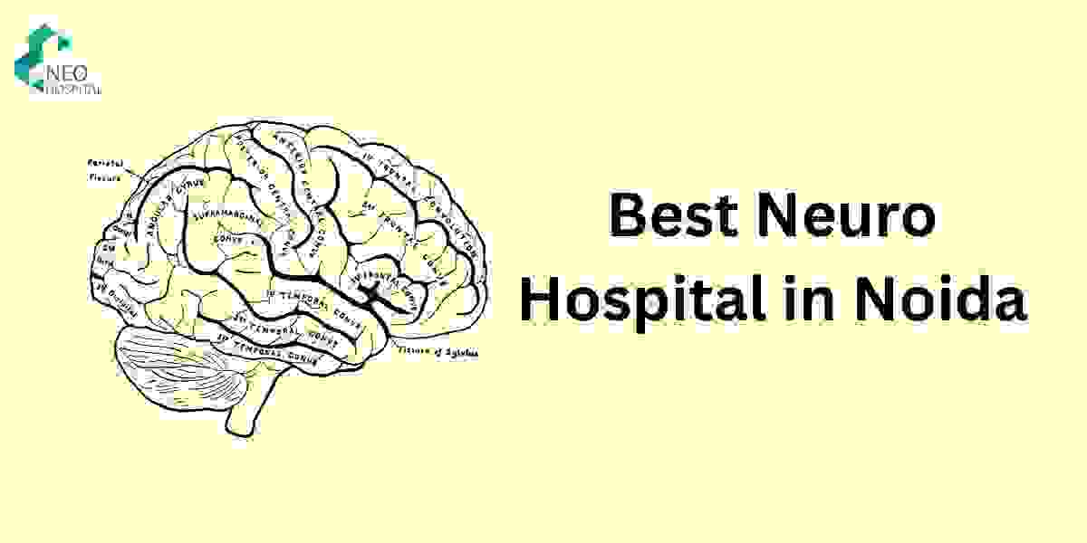 Best Neuro Hospital in Noida