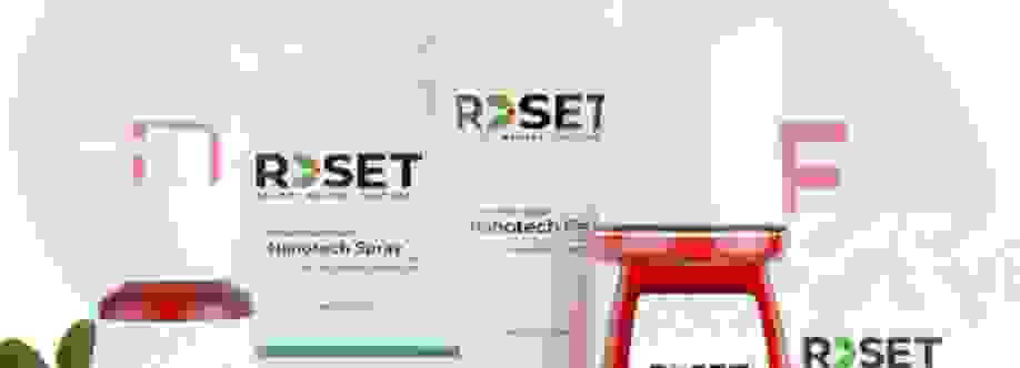 Reset life Cover Image