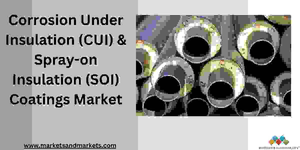 CUI & SOI Coatings Market: Bridging Gaps in Dynamics and Demand