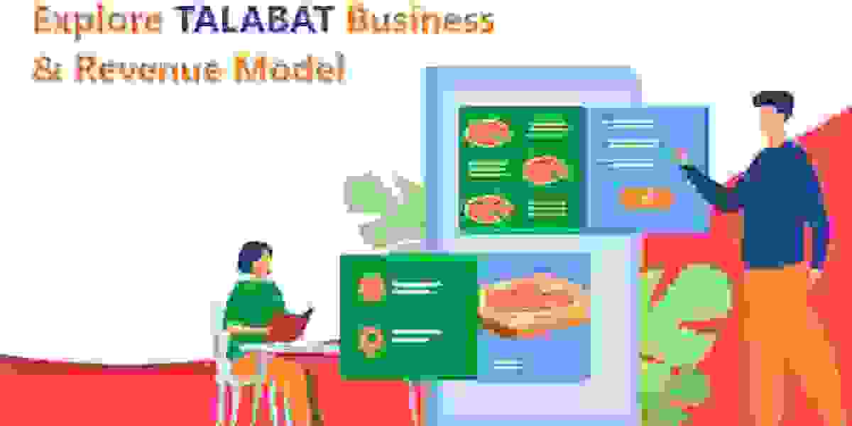 Talabat Business Model: Guide on How to Build an App Like Talabat?