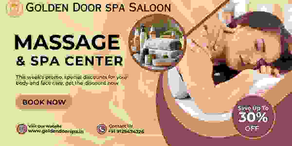 Best Spa Massage in Varanasi | Golden Door Spa