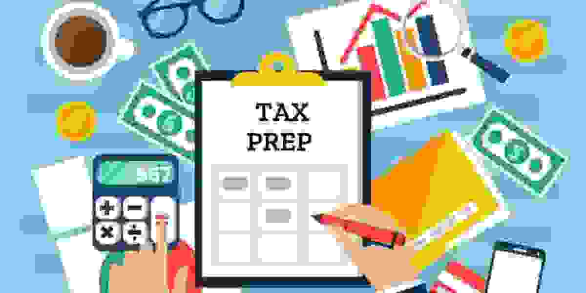 Streamline Your Tax Season with KMK & Associates LLP's Expert Tax Preparation Services