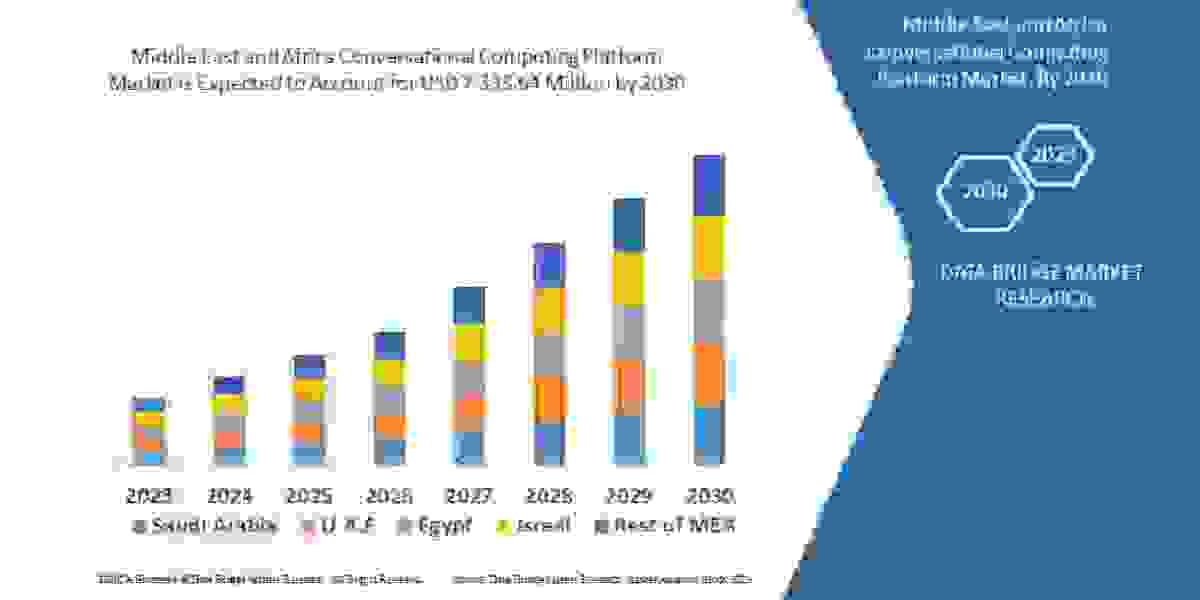 Middle East and Africa Conversational Computing Platform Market Trends, Scope, growth, Size, Drivers, Forecast  by 2030