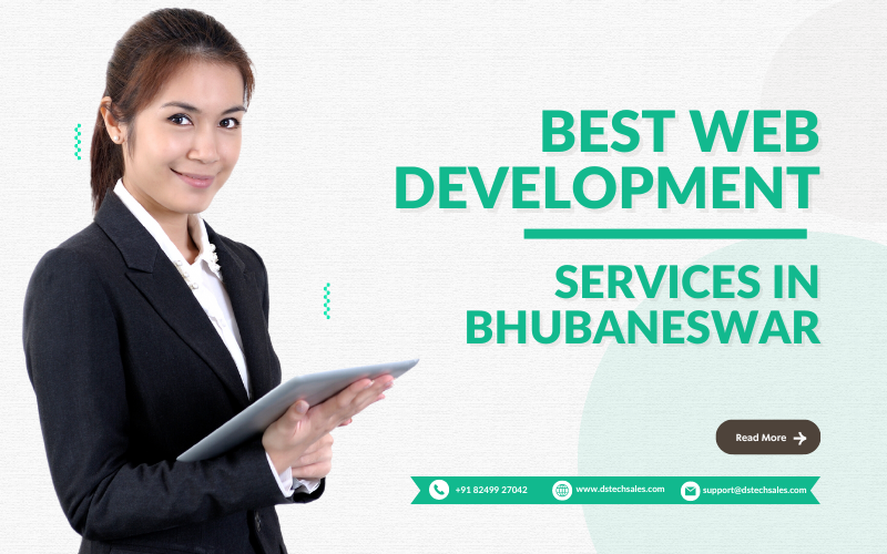 Best Web Development Services in Bhubaneswar