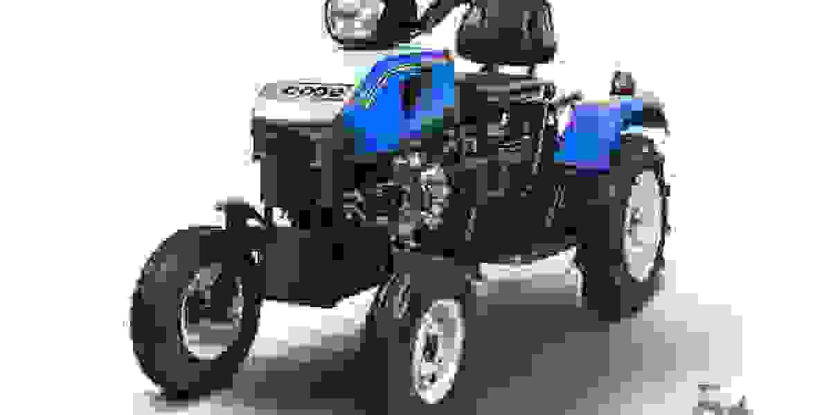 Mini tractor price in india