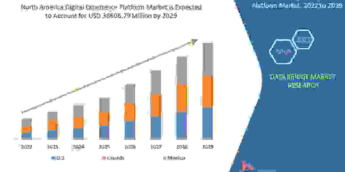 North America Digital Experience Platform Market Size, Scope, Demand, Global Industry analysis by 2029