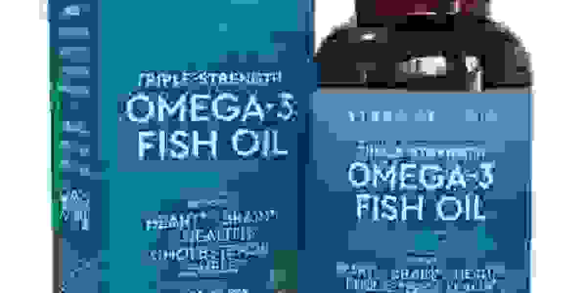 Fish Oil Finesse: Navigating the Health Benefits of Omega-3s