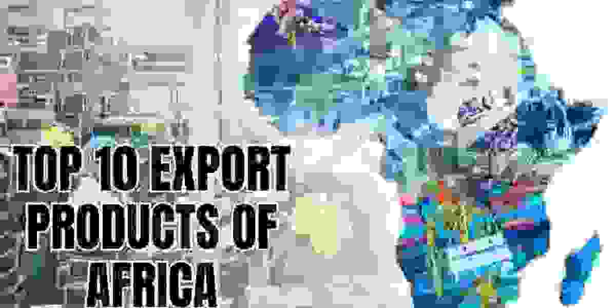 African Trade Statistics on the economy and trade