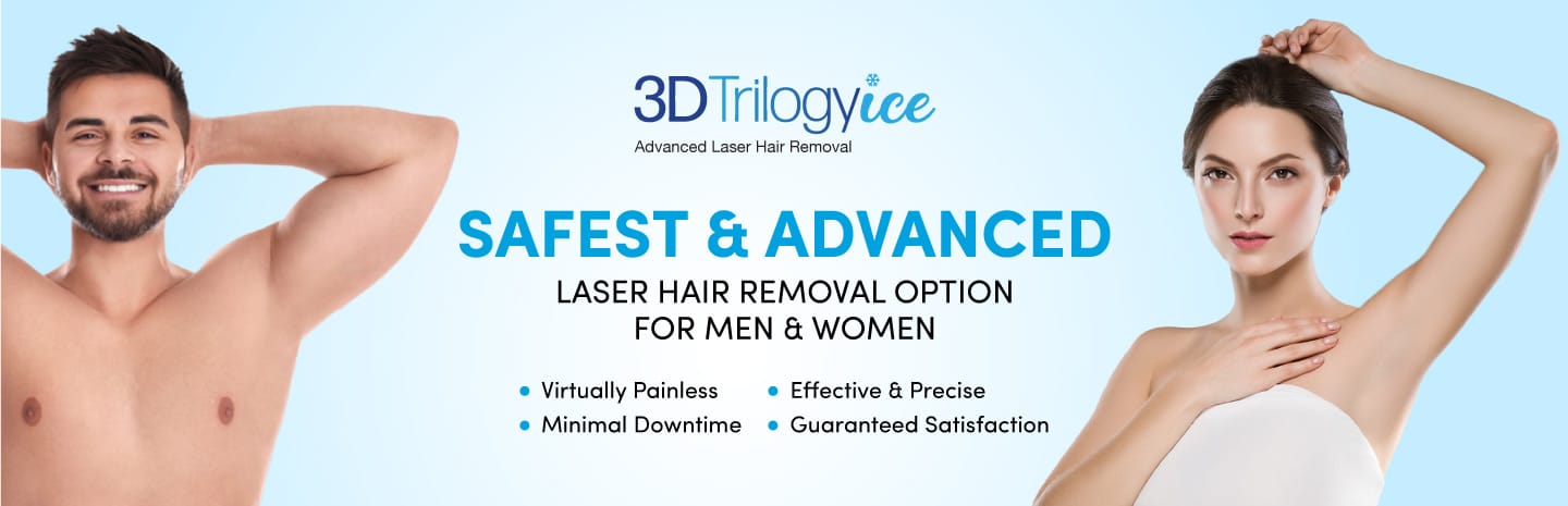 Laser Hair Removal | Laser Hair Removal Price in Pakistan | Permanent Hair Removal 3D Lifestyle PK