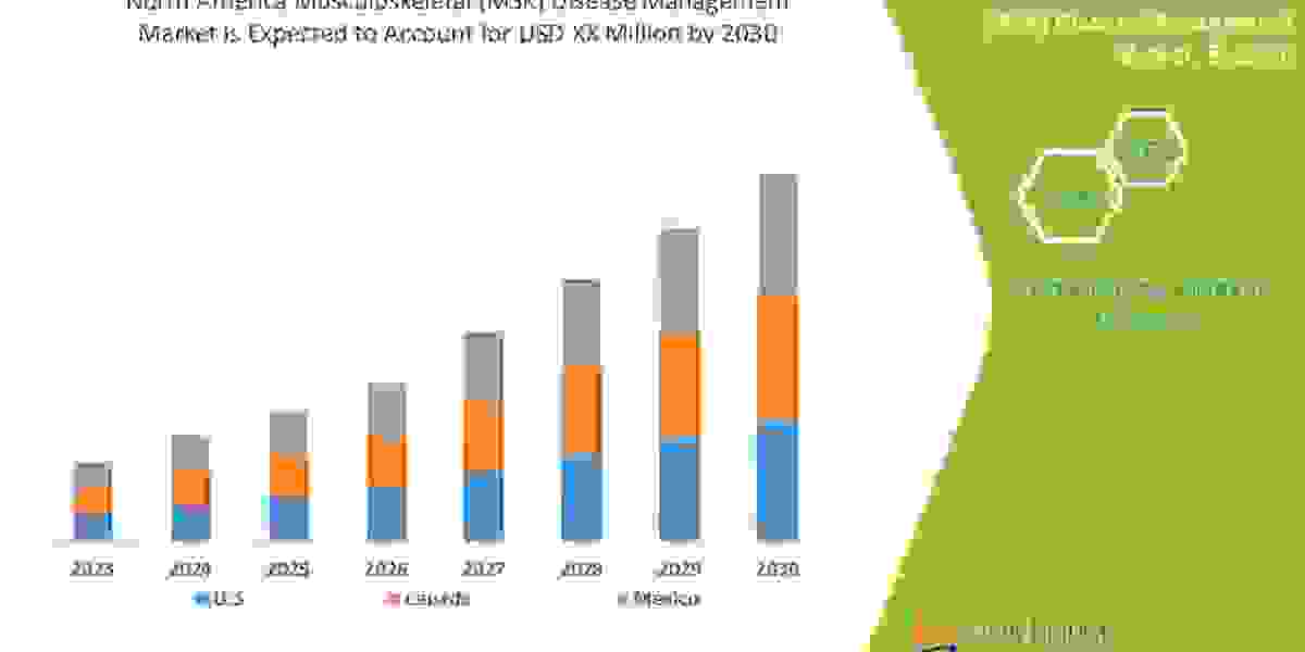 North America Musculoskeletal (MSK) Disease Management    Market Forecast to 2030:, Trends and Opportunities